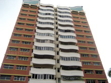 Blk 782 Pasir Ris Street 71 (Pasir Ris), HDB Executive #130602